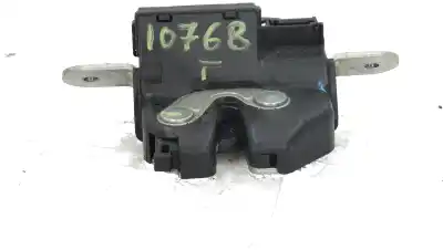 Second-hand car spare part trunk lock for opel corsa d cmon oem iam references 55701971  