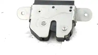 Second-hand car spare part trunk lock for opel corsa d cmon oem iam references 55701971  