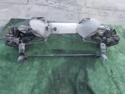 Second-hand car spare part rear axle for peugeot 508 active oem iam references 