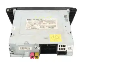 Piesă de schimb auto la mâna a doua sistem audio / cd radio casetofon pentru audi q3 (8u) 2.0 tdi (103kw) advance referințe oem iam 8u0035193cx