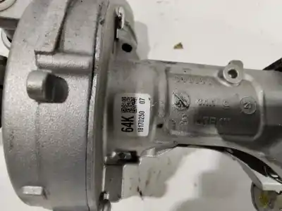 Peça sobressalente para automóvel em segunda mão Coluna De Direcção por TOYOTA COROLLA (E21) HYBRID STYLE 140 CV / 103 KW Referências OEM IAM 45250-02P90  