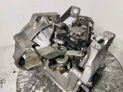 Second-hand car spare part gearbox for seat leon (1p1) comfort limited oem iam references gqq