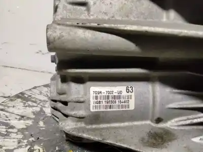 Pezzo di ricambio per auto di seconda mano riduttore per ford s-max (ca1) limited edition riferimenti oem iam 7g9r7002ud  