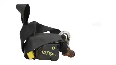 Pezzo di ricambio per auto di seconda mano CINTURA DI SICUREZZA ANTERIORE DESTRA per VOLKSWAGEN T5 TRANSPORTER/FURGONETA Caja cerrada Riferimenti OEM IAM 7H0857806F  