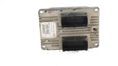 Pezzo di ricambio per auto di seconda mano CENTRALINA MOTORE per FORD KA (CCU) Black&White Edition Riferimenti OEM IAM 5SF8K2  