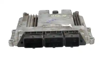 Tweedehands auto-onderdeel ecu motorcontroller voor opel vivaro combi 2.7t corto oem iam-referenties 8200666516