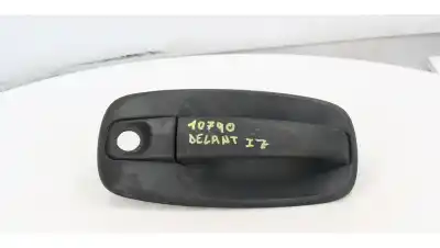 Tweedehands auto-onderdeel buitenste handgreep links voor voor opel vivaro combi 2.7t corto oem iam-referenties 91168527