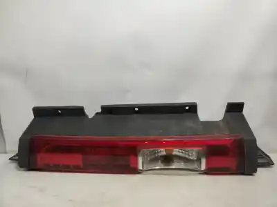 Tweedehands auto-onderdeel linker achterlamp voor opel vivaro combi 2.7t corto oem iam-referenties 93857722