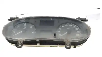 Tweedehands auto-onderdeel instrumentenpaneel voor opel vivaro combi 2.7t corto oem iam-referenties p8200283199