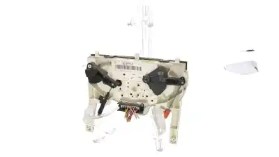 Tweedehands auto-onderdeel verwarming / airconditioning bediening voor opel vivaro combi 2.7t corto oem iam-referenties 69920002