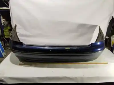 Автозапчастина б/у задній бампер для seat toledo (1m2) select посилання на oem iam 