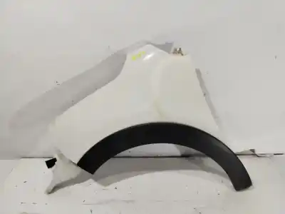 Second-hand car spare part left front fin for citroen c3 picasso feel oem iam references   
