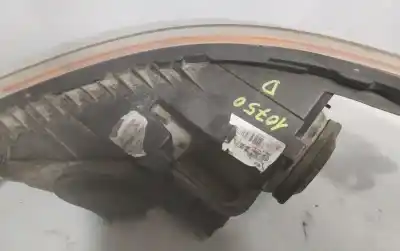 Second-hand car spare part right headlight for citroen c3 picasso exclusive oem iam references   