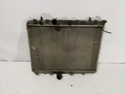 Pezzo di ricambio per auto di seconda mano radiatore d acqua per citroen c3 picasso exclusive riferimenti oem iam   