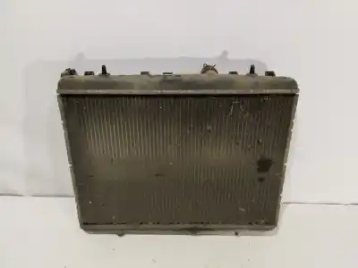 Peça sobressalente para automóvel em segunda mão RADIADOR DE ÁGUA por CITROEN C3 PICASSO Exclusive Referências OEM IAM   