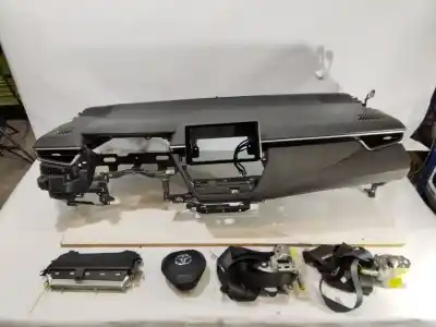 Peça sobressalente para automóvel em segunda mão KIT AIRBAG por TOYOTA COROLLA (E21) HYBRID STYLE 140 CV / 103 KW Referências OEM IAM   
