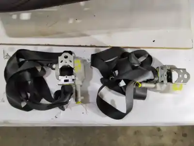 Peça sobressalente para automóvel em segunda mão kit airbag por toyota corolla (e21) hybrid style 140 cv / 103 kw referências oem iam   