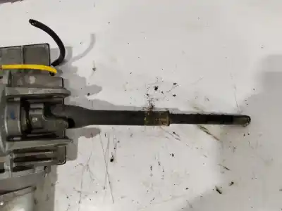 Peça sobressalente para automóvel em segunda mão coluna de direcção por opel corsa d ´´111 years´´ referências oem iam 26126352  