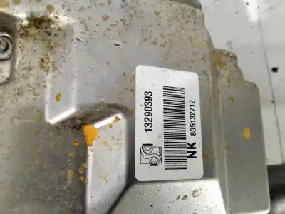 Peça sobressalente para automóvel em segunda mão coluna de direcção por opel corsa d ´´111 years´´ referências oem iam 26126352  