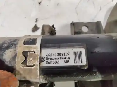 Peça sobressalente para automóvel em segunda mão AMORTECEDOR DIANTEIRO DIREITO por VOLKSWAGEN POLO (9N3) Advance Referências OEM IAM 6Q0413031CF  