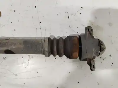 Peça sobressalente para automóvel em segunda mão AMORTECEDOR TRASEIRO ESQUERDO por VOLKSWAGEN TOURAN (1T1) Highline Referências OEM IAM   