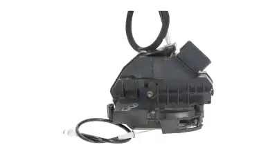 Автозапчасти б/у замок передней правой двери за FORD FIESTA (CB1) Ambiente ссылки OEM IAM   