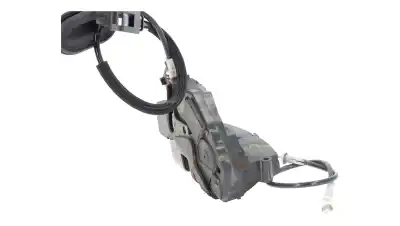 Автозапчасти б/у замок передней правой двери за ford fiesta (cb1) ambiente ссылки oem iam   