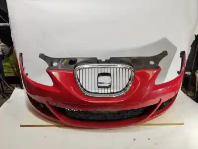 Second-hand car spare part front bumper for seat leon (1p1) comfort limited oem iam references   