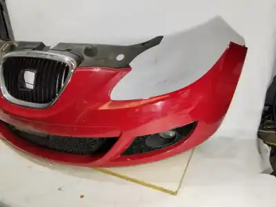 Second-hand car spare part front bumper for seat leon (1p1) comfort limited oem iam references   