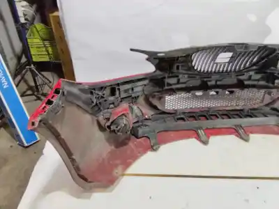 Second-hand car spare part front bumper for seat leon (1p1) comfort limited oem iam references   