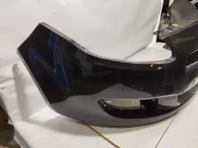 Peça sobressalente para automóvel em segunda mão para choques dianteiro por fiat bravo (198) 1.9 16v dynamic multijet referências oem iam 