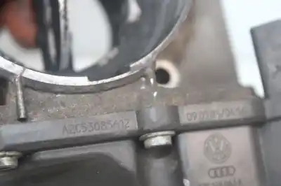 Second-hand car spare part Throttle Body for AUDI A3 (8P) 1.9 TDI Ambiente OEM IAM references 03G128063A  