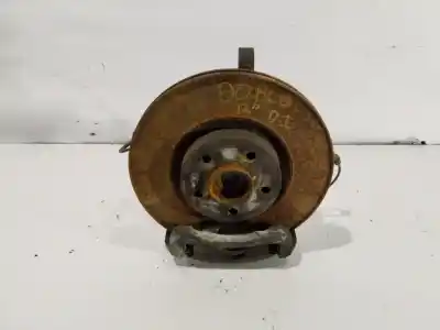 Peça sobressalente para automóvel em segunda mão MANGA DE EIXO DIANTEIRA ESQUERDA por FIAT DOBLO  Referências OEM IAM   