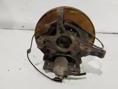 Peça sobressalente para automóvel em segunda mão manga de eixo dianteira esquerda por fiat doblo my doblo 135 cv / 99 kw referências oem iam   