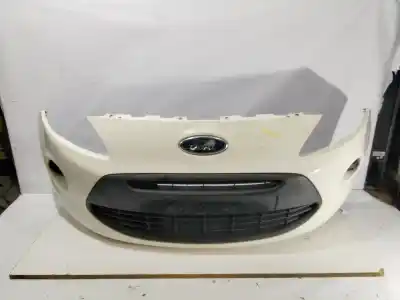 Pezzo di ricambio per auto di seconda mano paraurti anteriore per ford ka (ccu) black&white edition riferimenti oem iam 