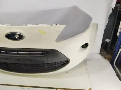 Peça sobressalente para automóvel em segunda mão para choques dianteiro por ford ka (ccu) black&white edition referências oem iam   