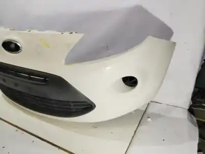 Peça sobressalente para automóvel em segunda mão para choques dianteiro por ford ka (ccu) black&white edition referências oem iam   