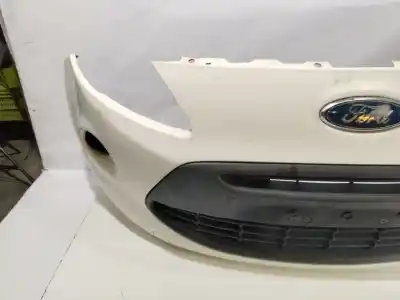 Peça sobressalente para automóvel em segunda mão para choques dianteiro por ford ka (ccu) black&white edition referências oem iam   
