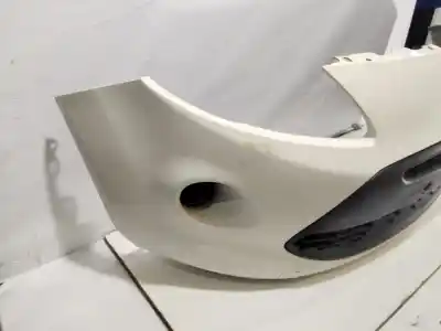 Peça sobressalente para automóvel em segunda mão para choques dianteiro por ford ka (ccu) black&white edition referências oem iam   