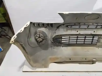 Peça sobressalente para automóvel em segunda mão para choques dianteiro por ford ka (ccu) black&white edition referências oem iam   