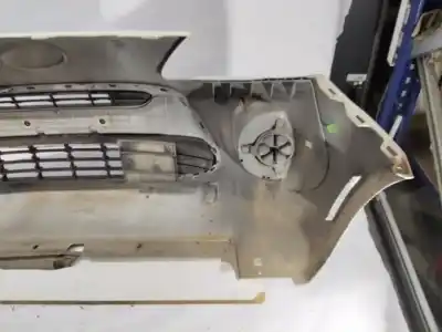 Peça sobressalente para automóvel em segunda mão para choques dianteiro por ford ka (ccu) black&white edition referências oem iam   