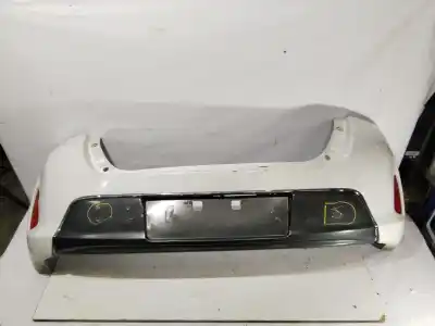 Second-hand car spare part rear bumper for toyota auris hybrid active oem iam references   