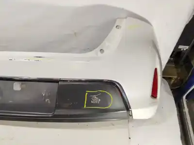 Second-hand car spare part rear bumper for toyota auris hybrid active oem iam references   