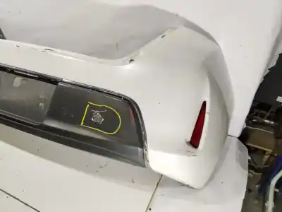 Second-hand car spare part rear bumper for toyota auris hybrid active oem iam references   