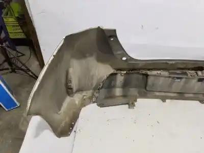 Second-hand car spare part rear bumper for toyota auris hybrid active oem iam references   