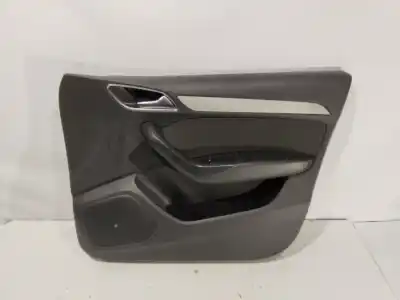 Second-hand car spare part right front door trim for audi q3 (8u) 2.0 tdi (103kw) advance oem iam references 8u1867106