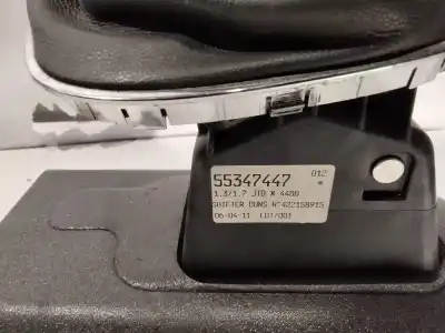 İkinci el araba yedek parçası vites kolu için opel corsa d cmon oem iam referansları 93189973