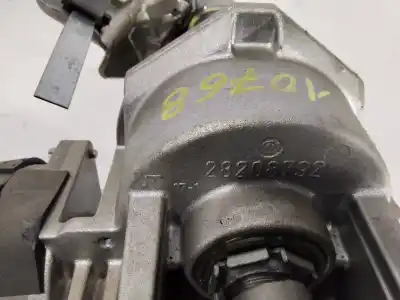 Second-hand car spare part steering column for opel corsa d cmon oem iam references 13334989  