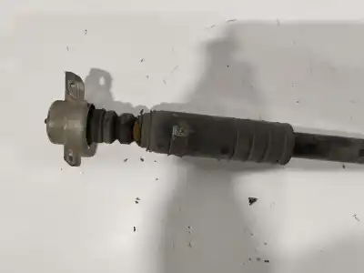 Second-hand car spare part rear left shock absorber for opel corsa d cmon oem iam references 13343101  