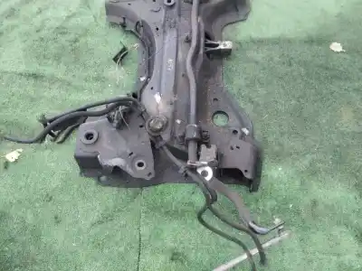Peça sobressalente para automóvel em segunda mão charrió / suporte de eixo dianteiro por citroen c4 grand picasso live referências oem iam 